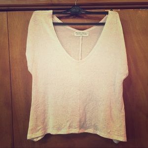 Project Social T short sleeved sweater top